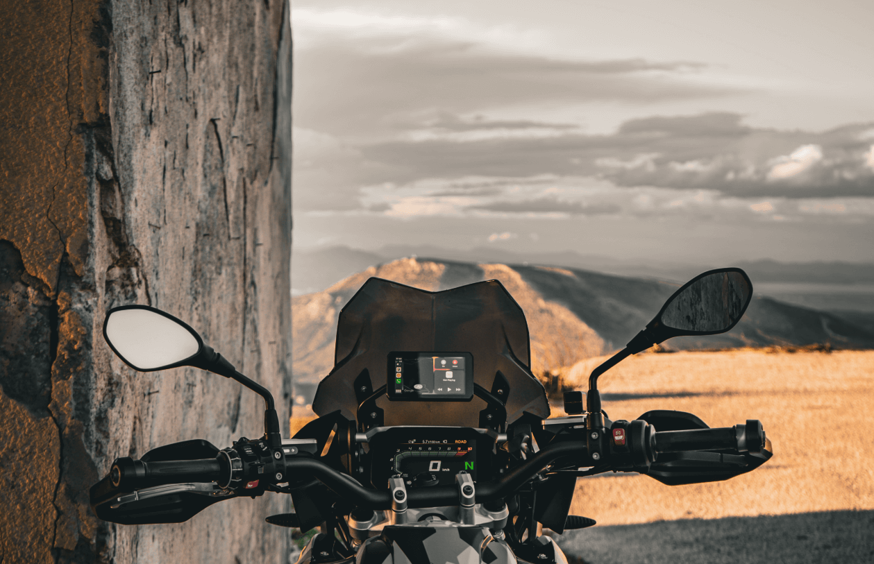 AIO-5 Play 智能骑行显示器 骑技 – Chig